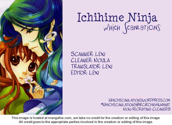 Ichihime Ninja Chapter 1 #1