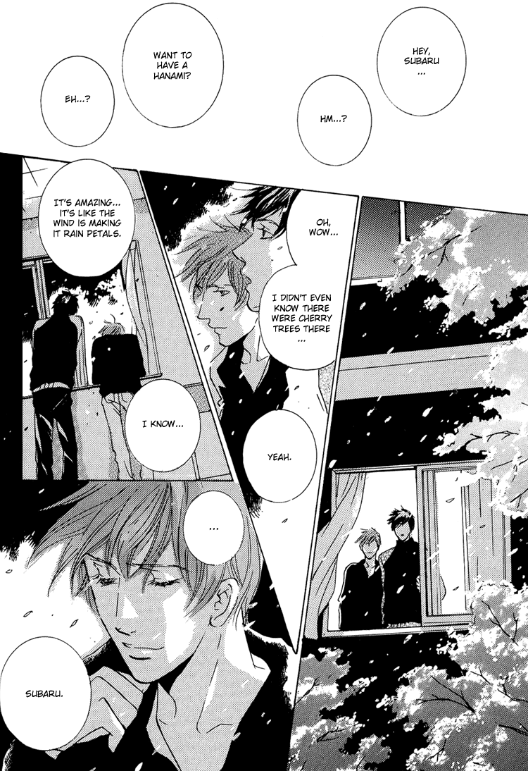 Amayakana Toge Chapter 4 #31