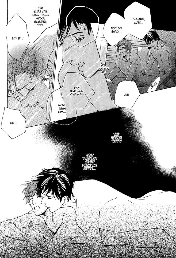 Amayakana Toge Chapter 3 #19