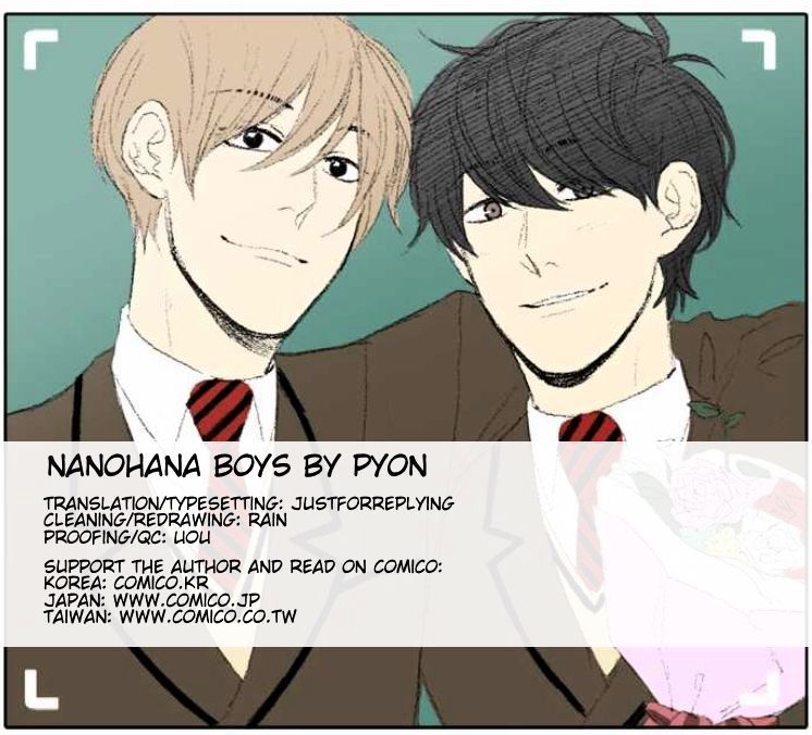 Nanohana Boys Chapter 56 #1