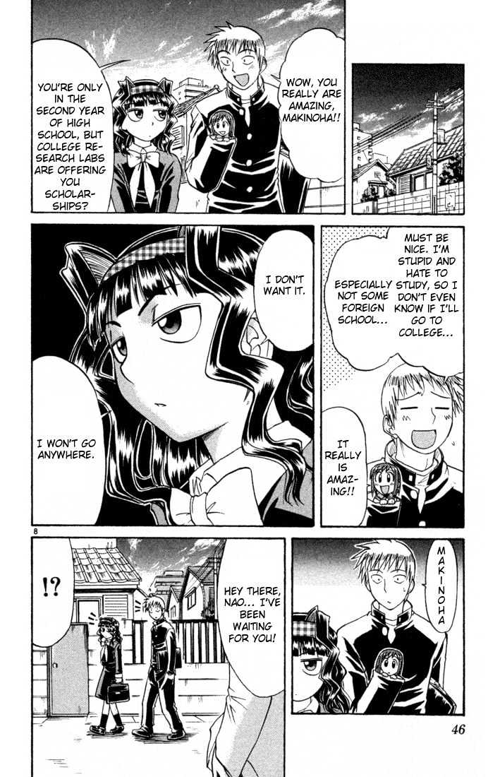 Midori No Hibi Chapter 77 #8