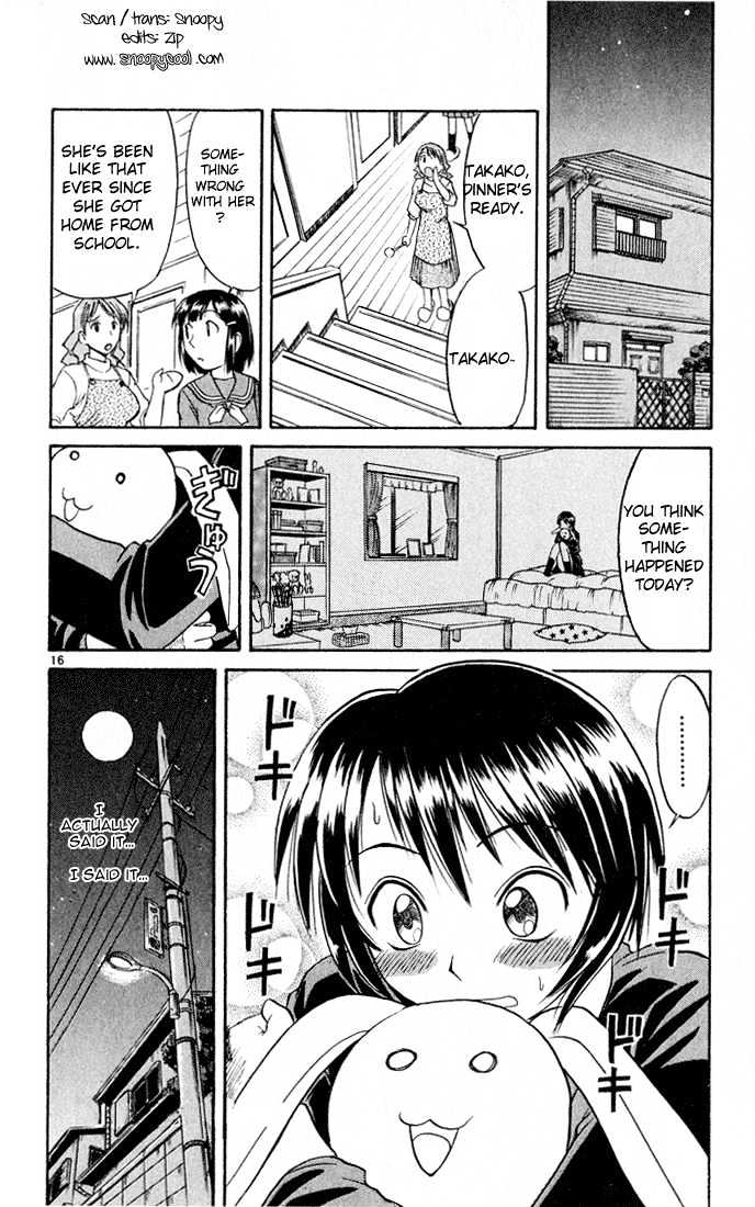 Midori No Hibi Chapter 74 #16