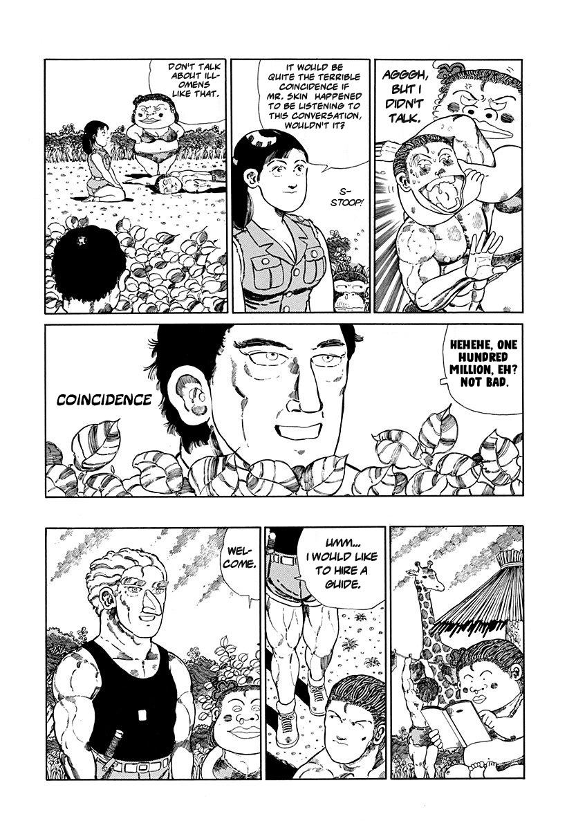 Jungle King Tar-Chan Chapter 95 #4