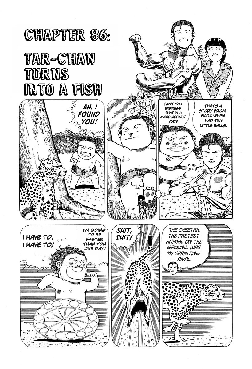 Jungle King Tar-Chan Chapter 86 #1