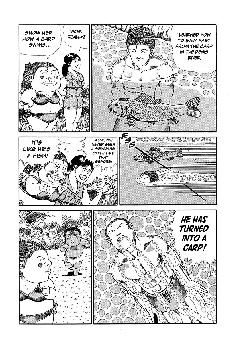 Jungle King Tar-Chan Chapter 86 #5