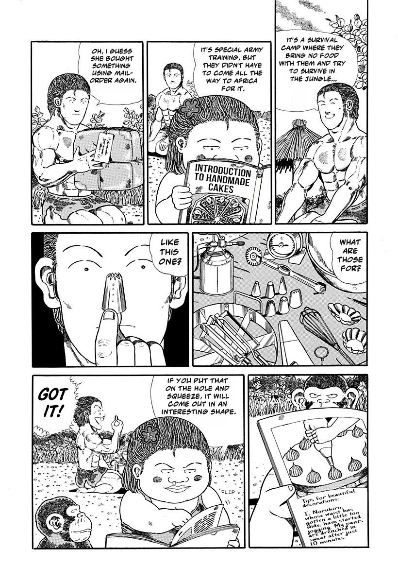 Jungle King Tar-Chan Chapter 87 #3