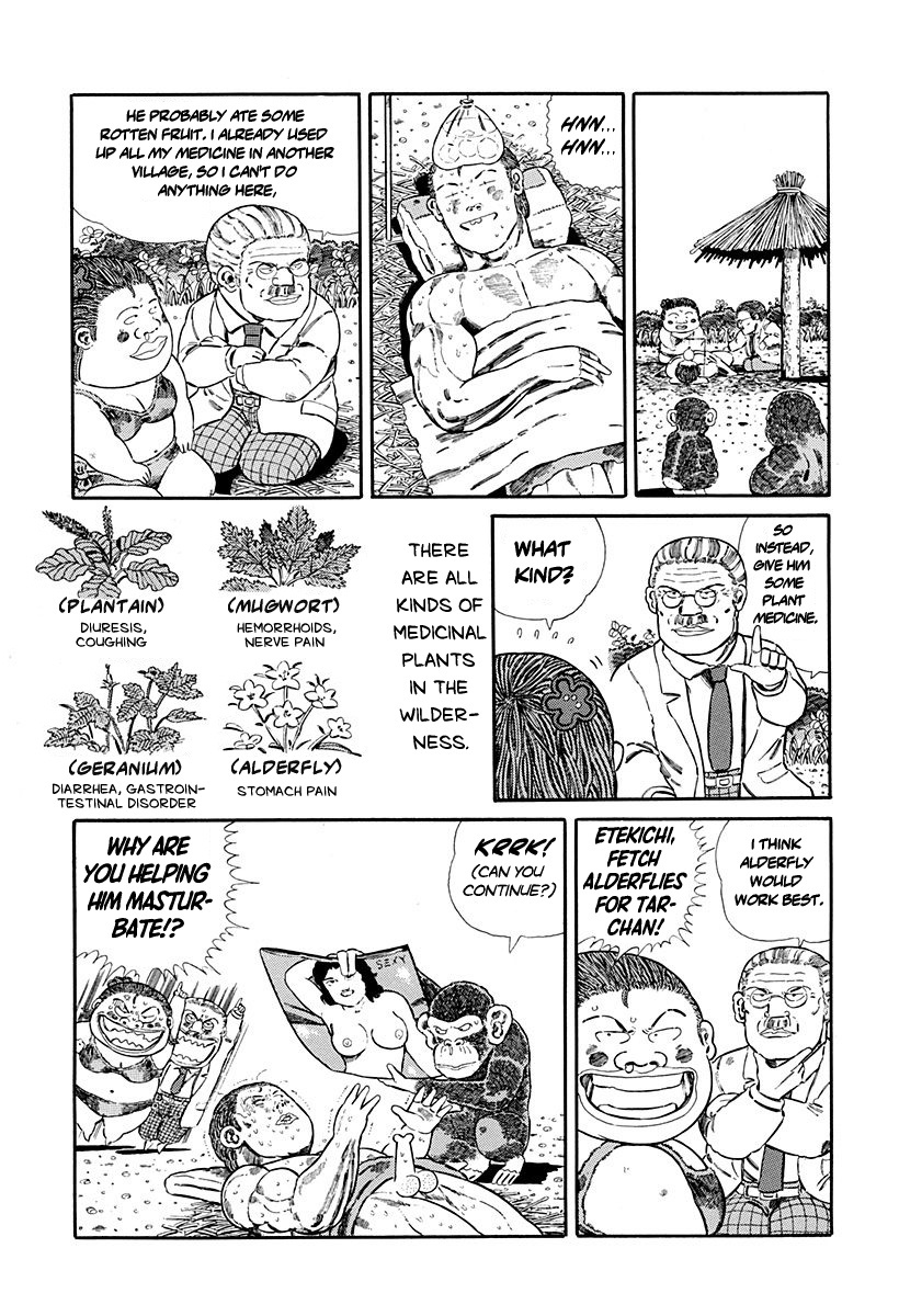 Jungle King Tar-Chan Chapter 82 #3