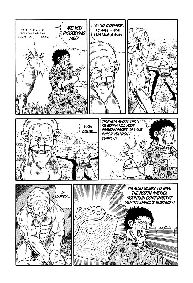 Jungle King Tar-Chan Chapter 82 #8