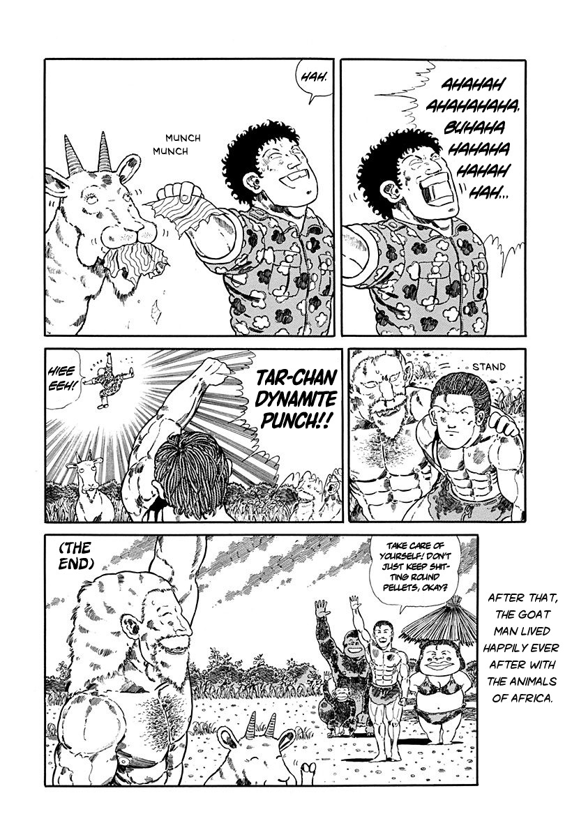 Jungle King Tar-Chan Chapter 82 #9