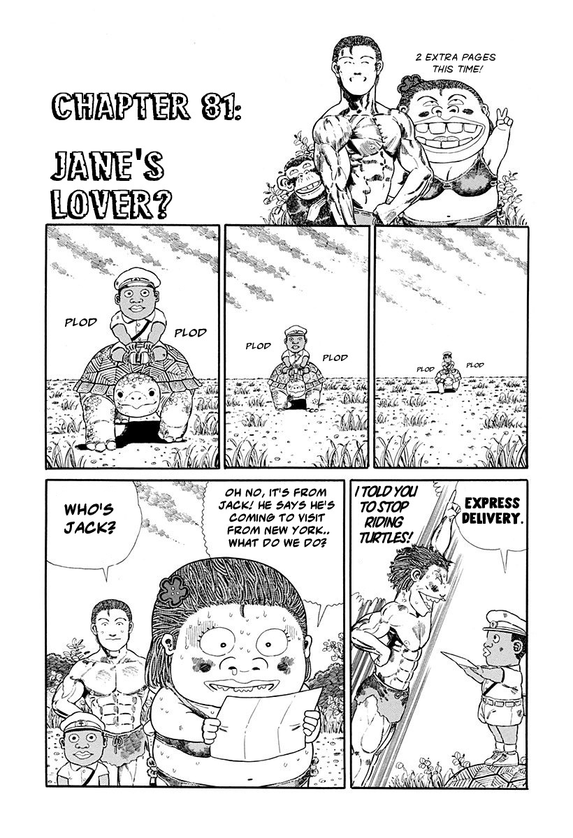 Jungle King Tar-Chan Chapter 81 #3