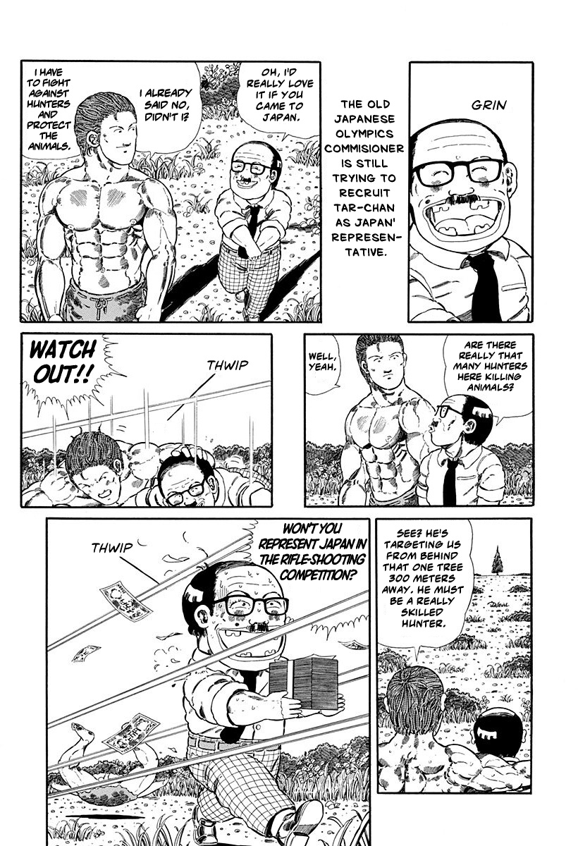 Jungle King Tar-Chan Chapter 79 #2