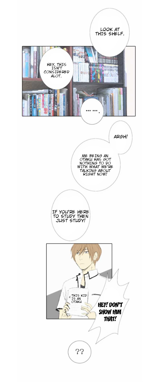 Nanohana Boys Chapter 9 #6