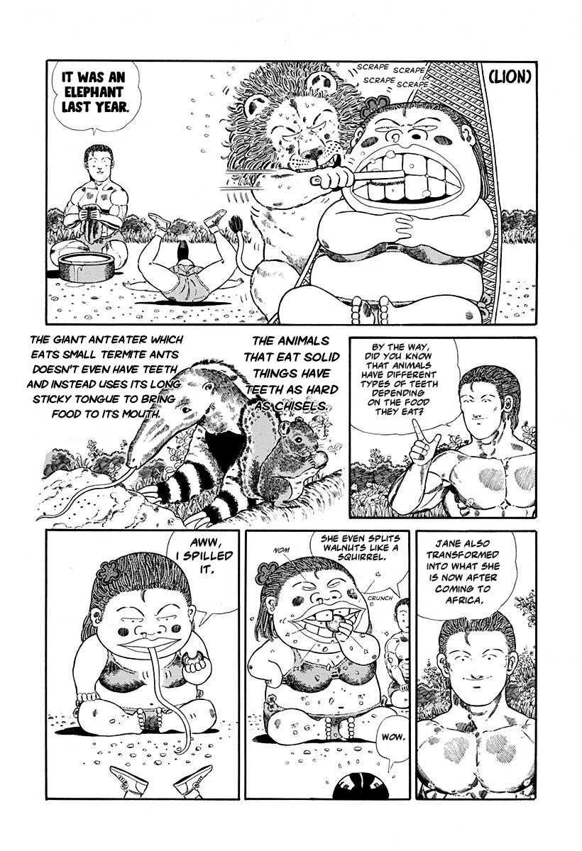 Jungle King Tar-Chan Chapter 80 #2