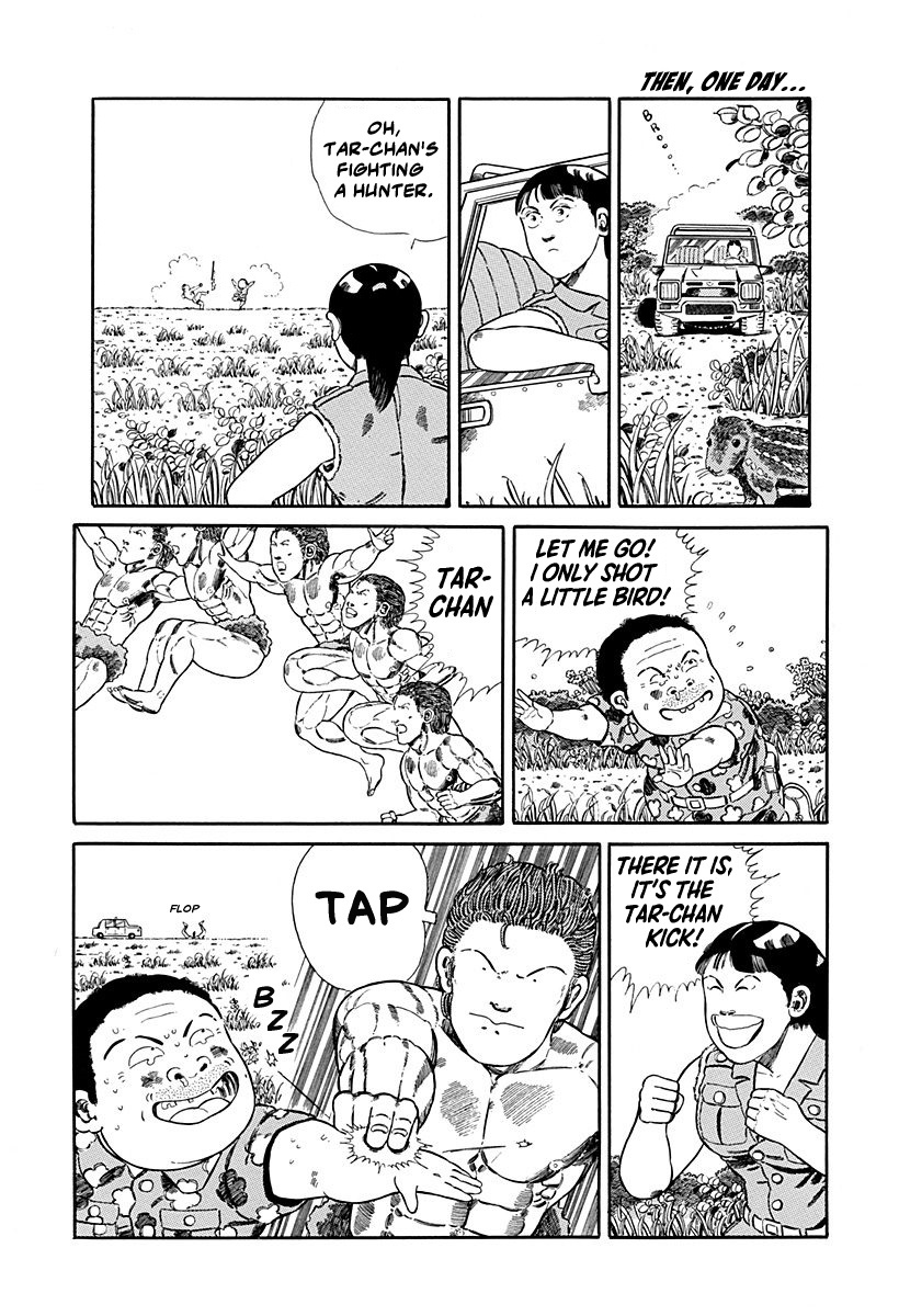 Jungle King Tar-Chan Chapter 80 #4