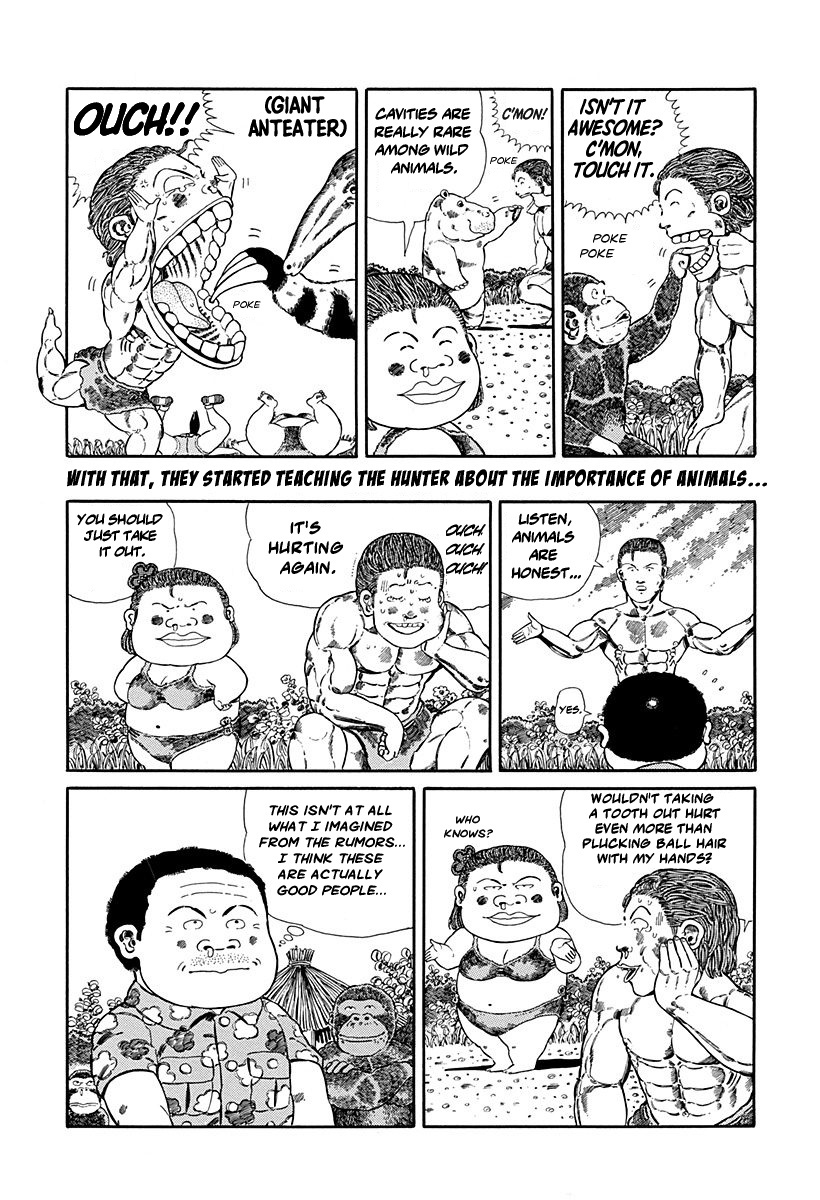 Jungle King Tar-Chan Chapter 80 #6