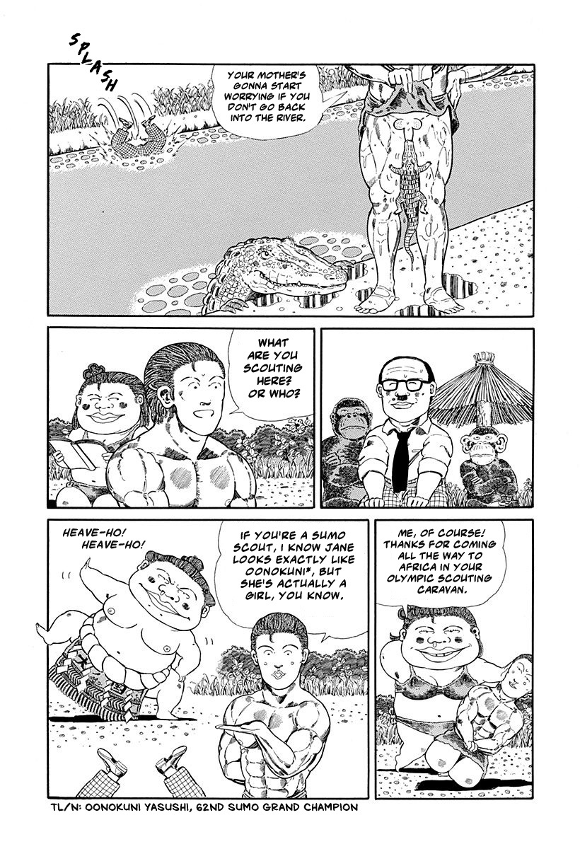 Jungle King Tar-Chan Chapter 78 #2