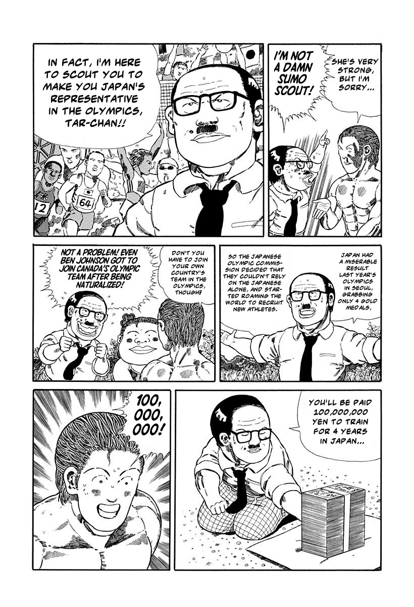 Jungle King Tar-Chan Chapter 78 #3