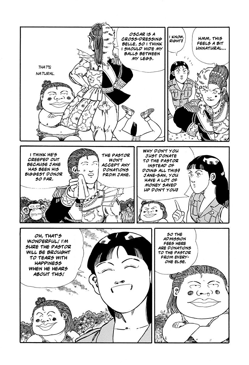 Jungle King Tar-Chan Chapter 77 #2