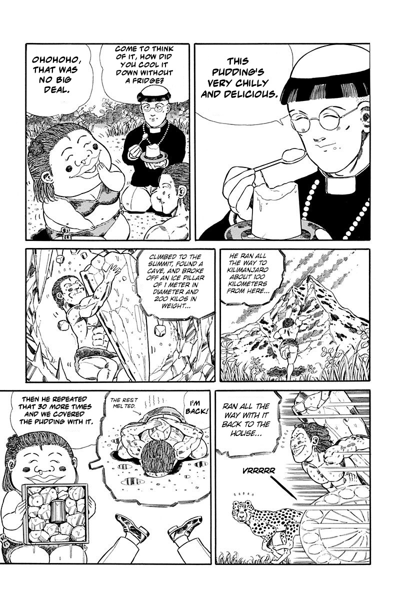 Jungle King Tar-Chan Chapter 76 #2