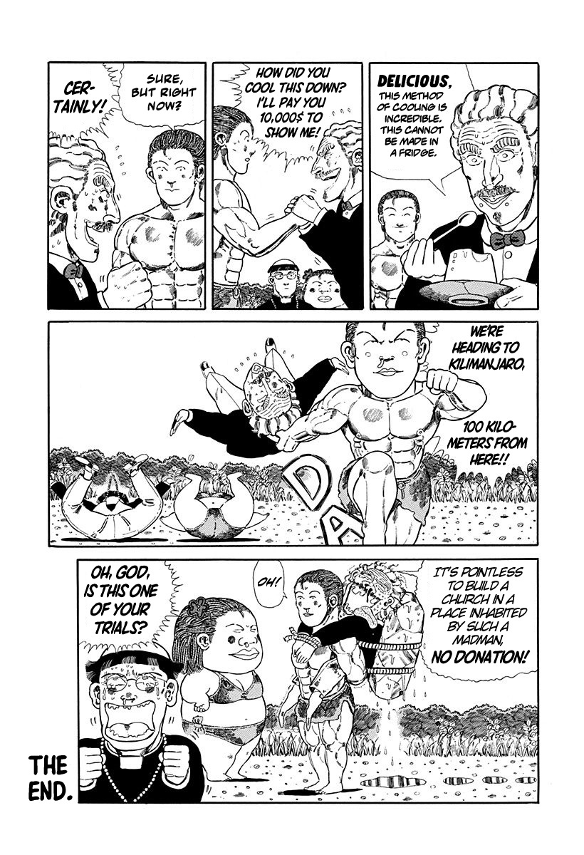 Jungle King Tar-Chan Chapter 76 #7