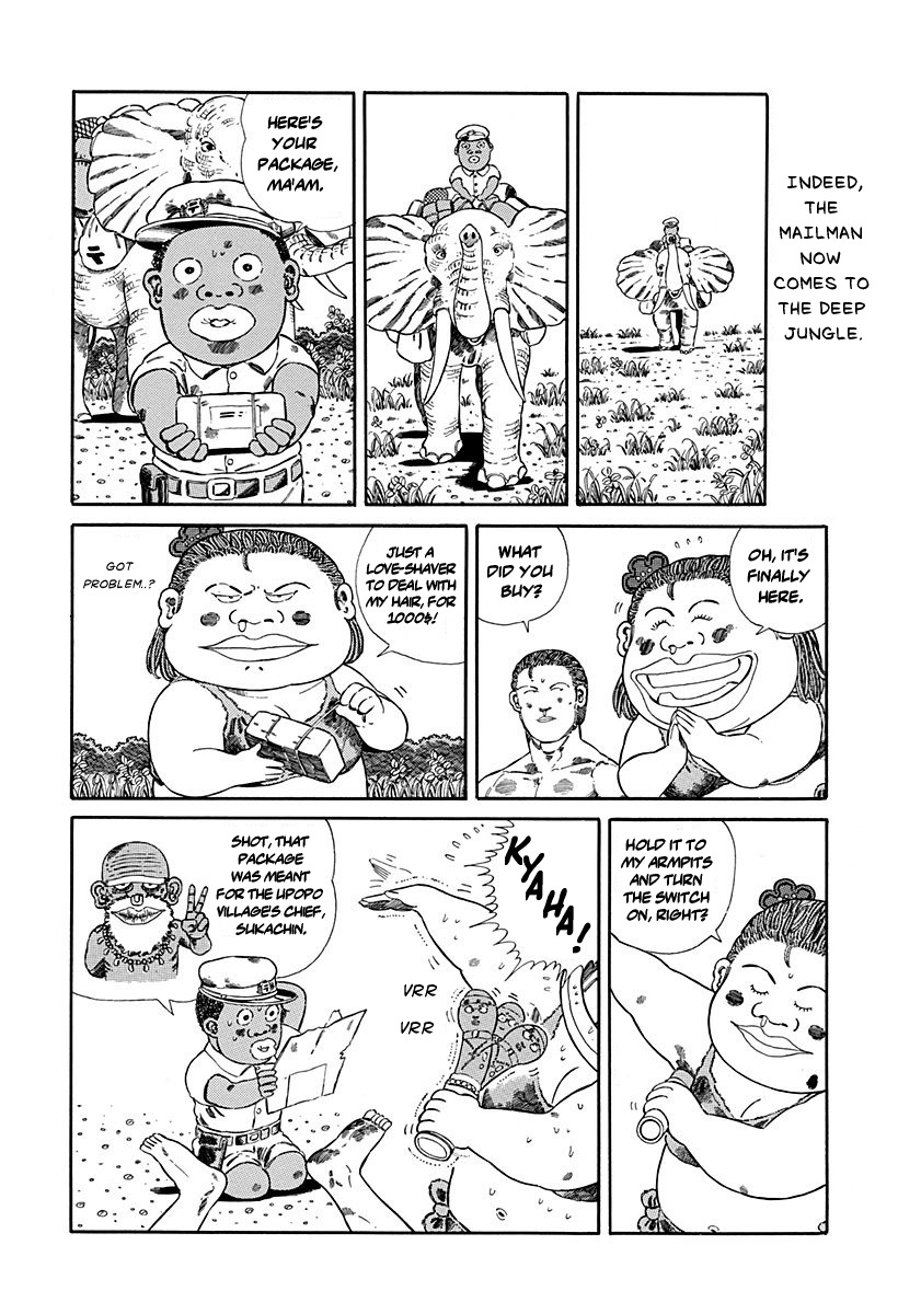 Jungle King Tar-Chan Chapter 74 #2