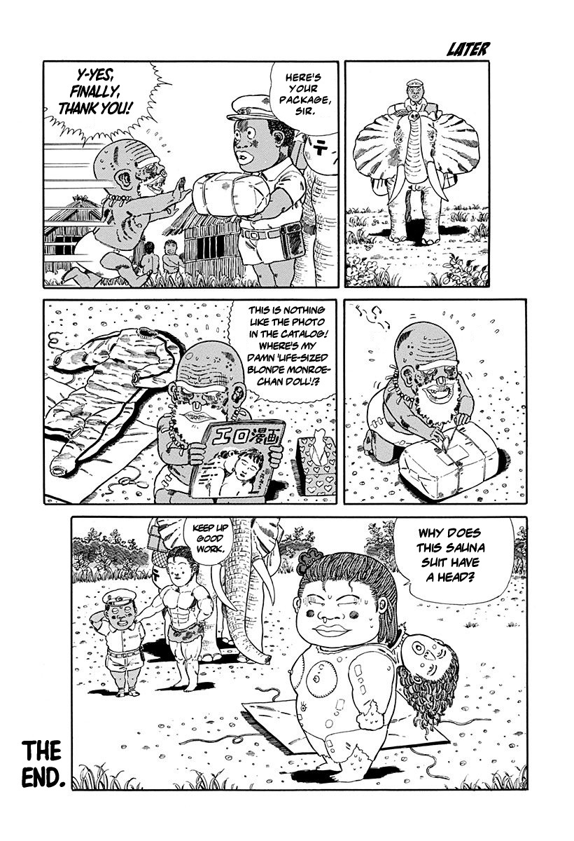 Jungle King Tar-Chan Chapter 74 #7