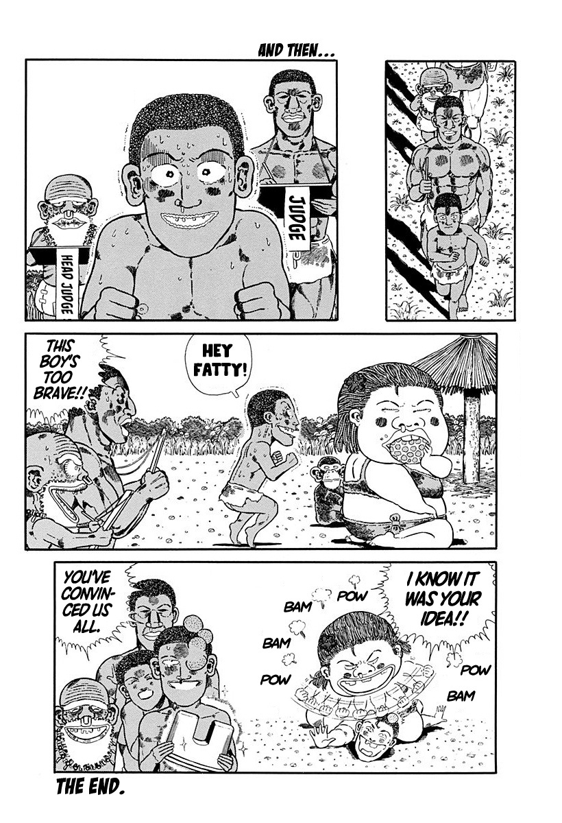 Jungle King Tar-Chan Chapter 71 #7