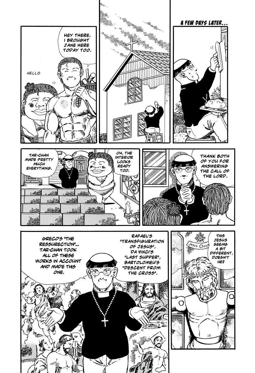 Jungle King Tar-Chan Chapter 72 #3