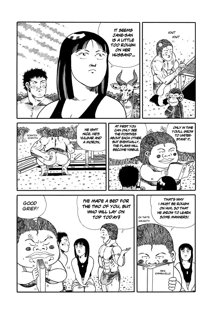 Jungle King Tar-Chan Chapter 70 #5