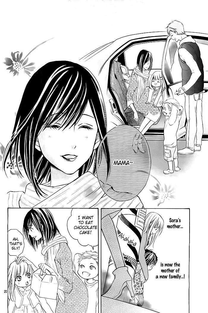 Issho Ni Kaero. (Momoi Sumire) Chapter 1 #21