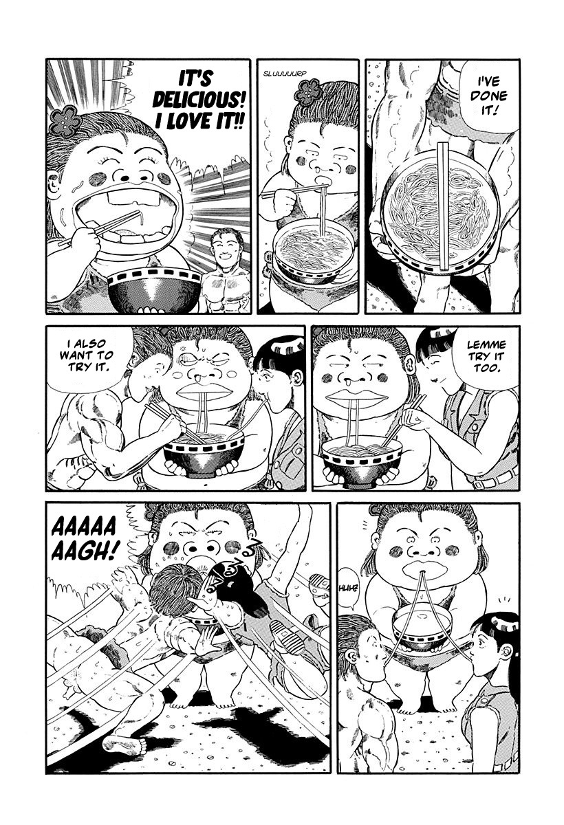 Jungle King Tar-Chan Chapter 69 #3