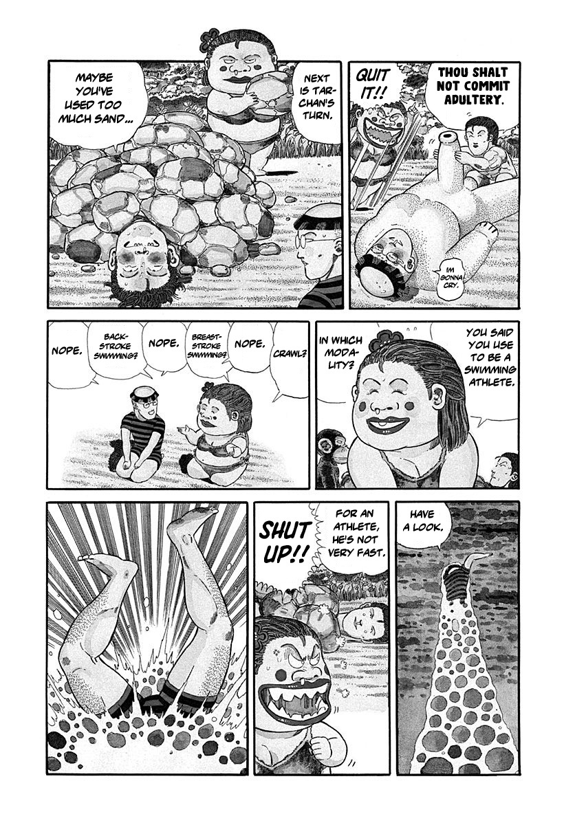 Jungle King Tar-Chan Chapter 67 #6
