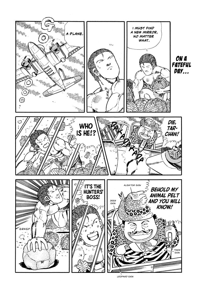 Jungle King Tar-Chan Chapter 65 #7