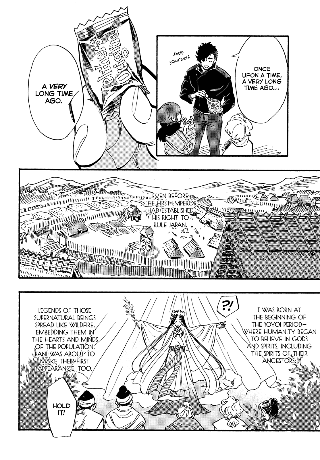 Hiraeth Wa Tabiji No Hate Chapter 14 #8