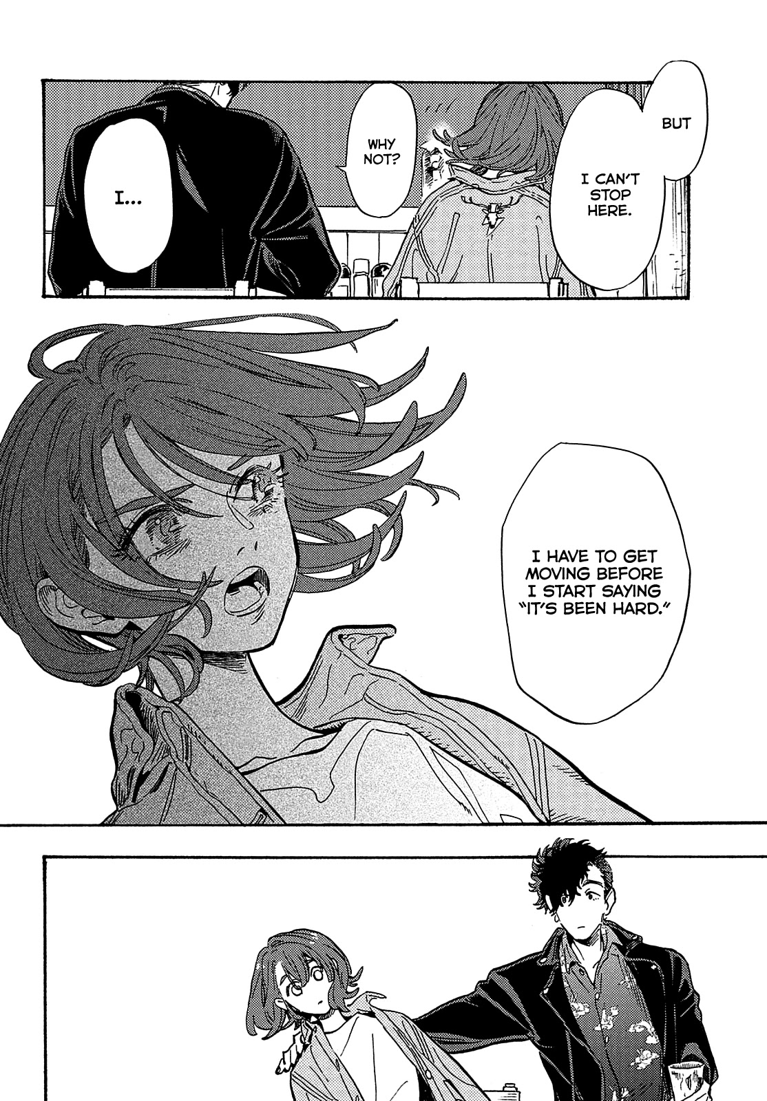 Hiraeth Wa Tabiji No Hate Chapter 4 #20