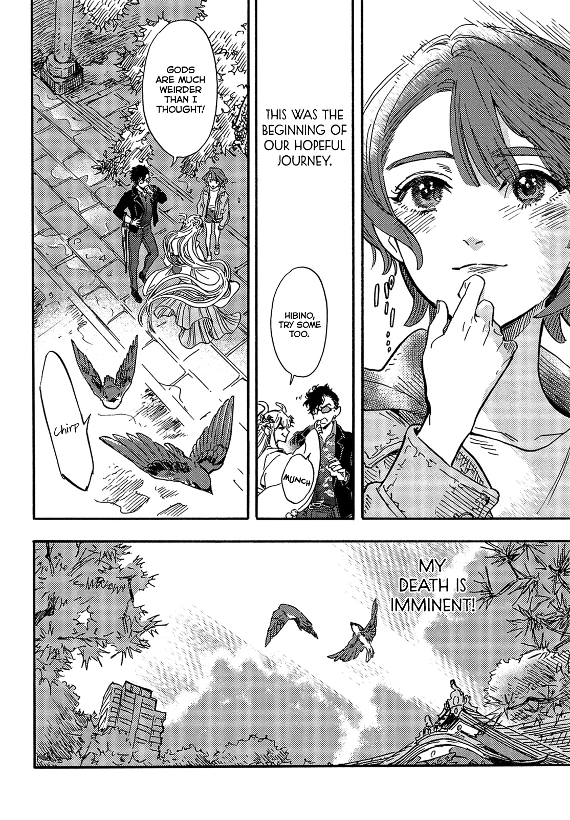 Hiraeth Wa Tabiji No Hate Chapter 1 #46