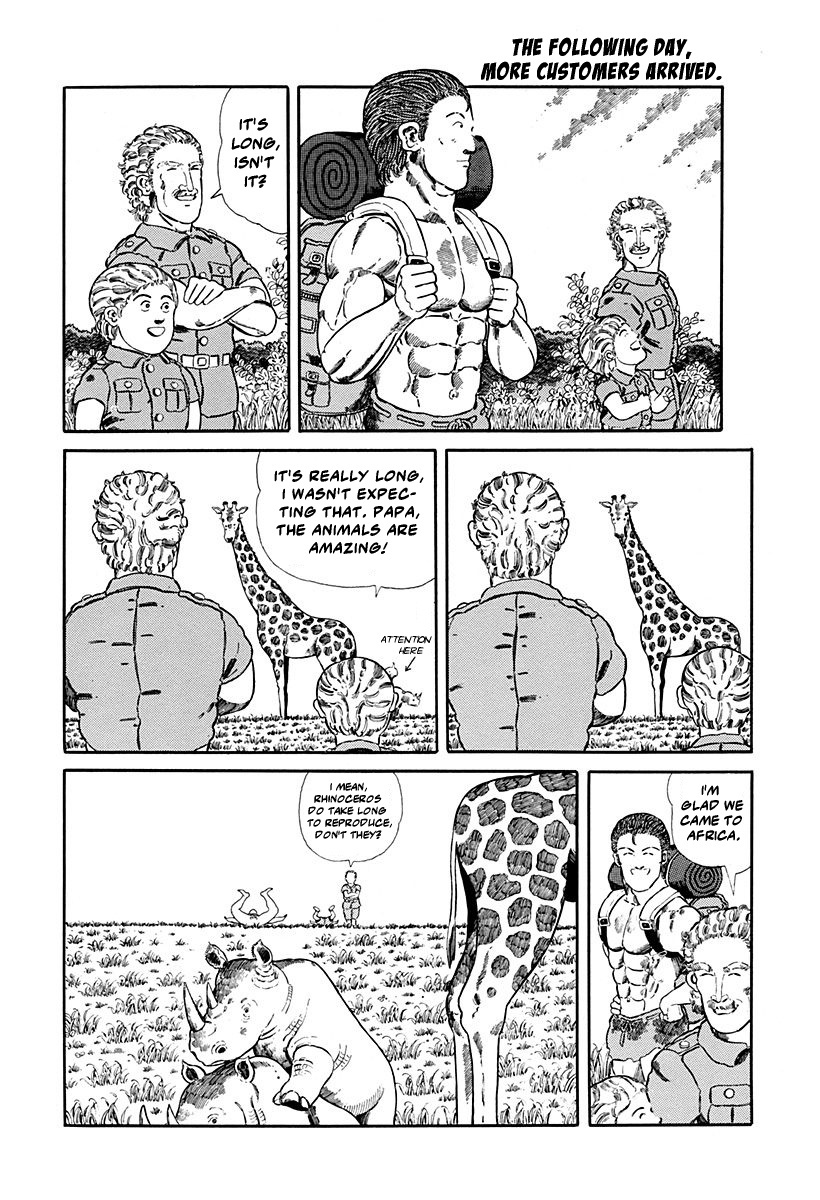 Jungle King Tar-Chan Chapter 63 #5