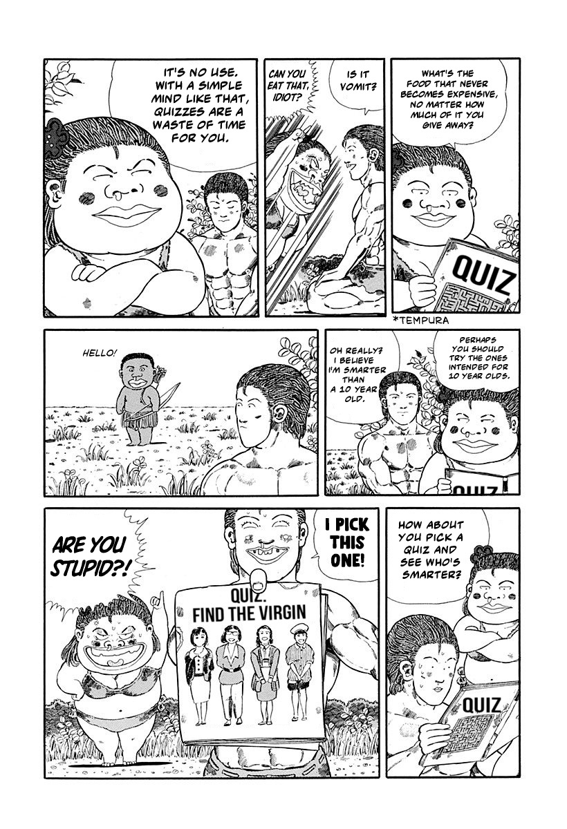 Jungle King Tar-Chan Chapter 60 #2