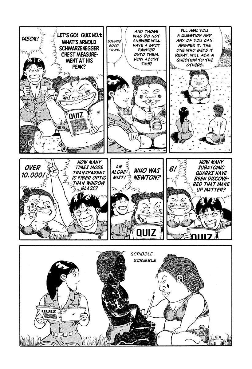 Jungle King Tar-Chan Chapter 60 #4