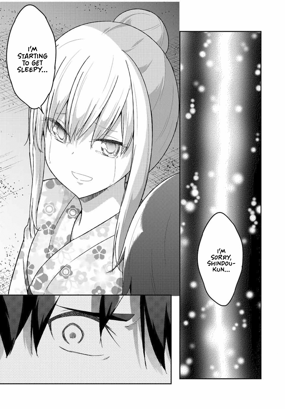 Dual Na Kanojo No Taoshikata Chapter 39 #3