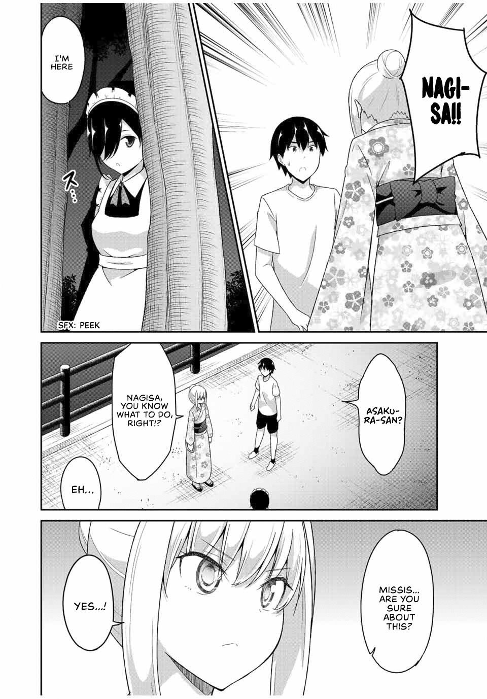 Dual Na Kanojo No Taoshikata Chapter 39 #10