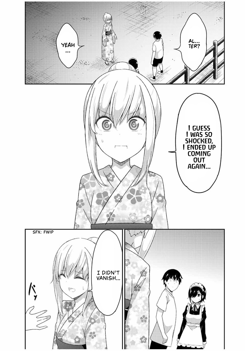 Dual Na Kanojo No Taoshikata Chapter 39 #15