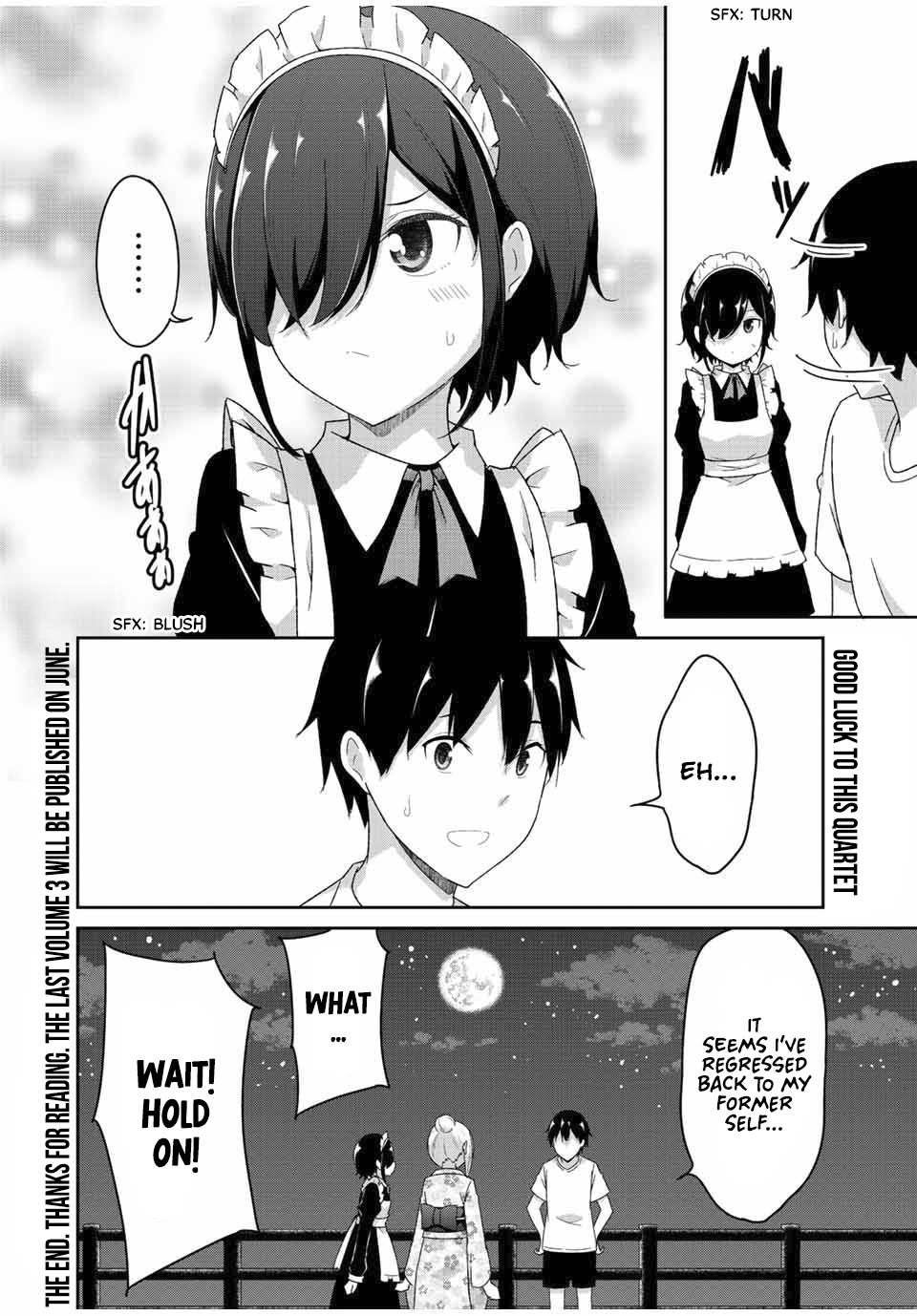 Dual Na Kanojo No Taoshikata Chapter 39 #24