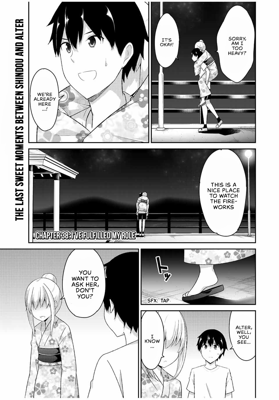 Dual Na Kanojo No Taoshikata Chapter 38 #2