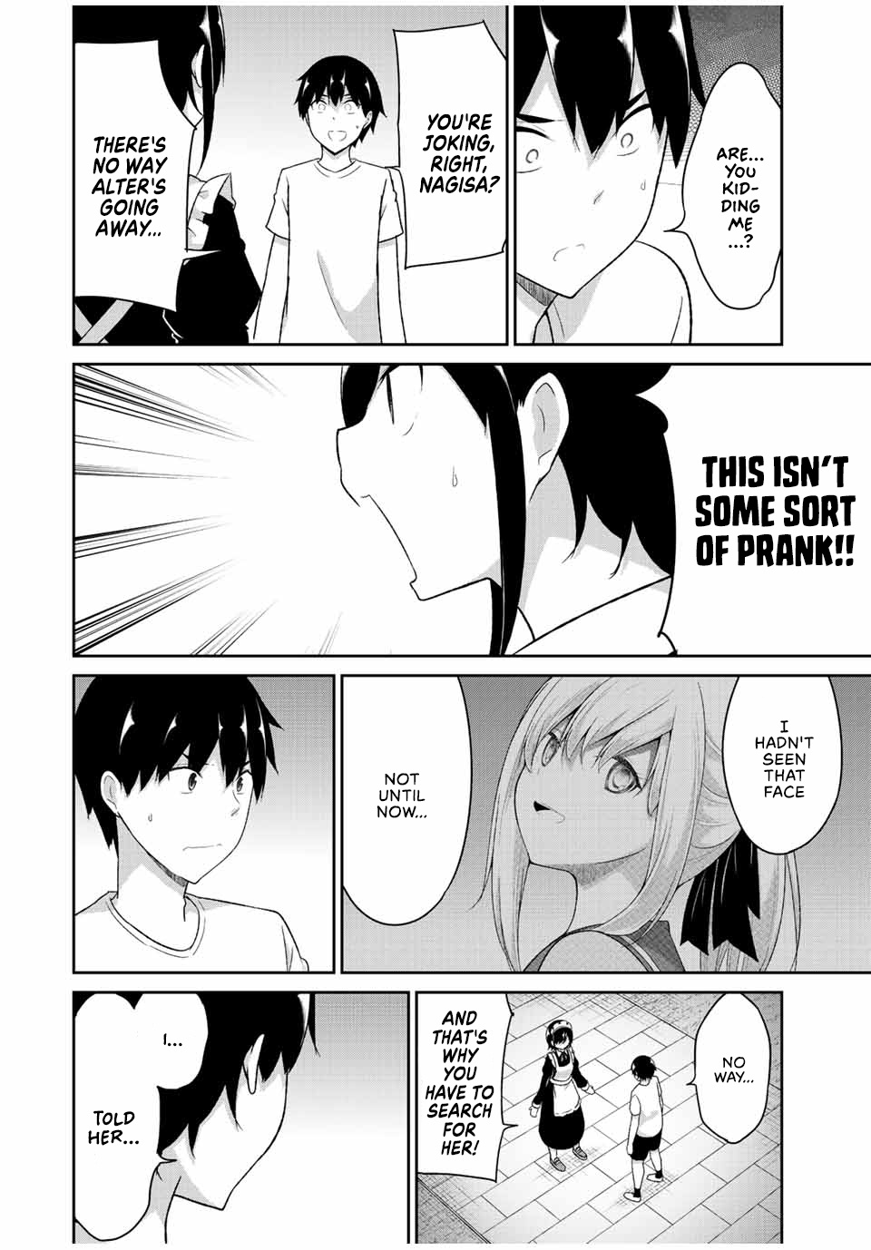 Dual Na Kanojo No Taoshikata Chapter 37 #3