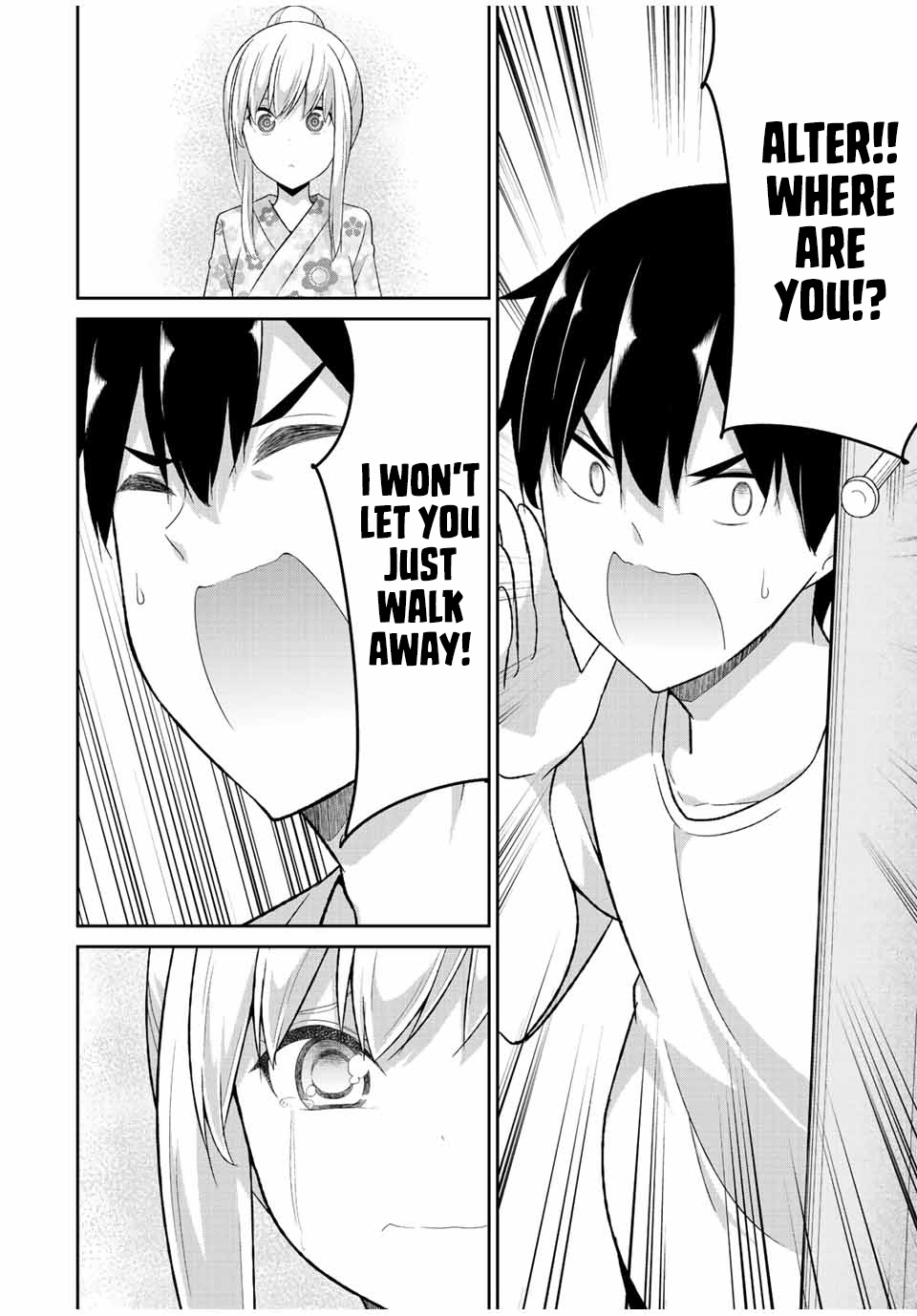 Dual Na Kanojo No Taoshikata Chapter 37 #7