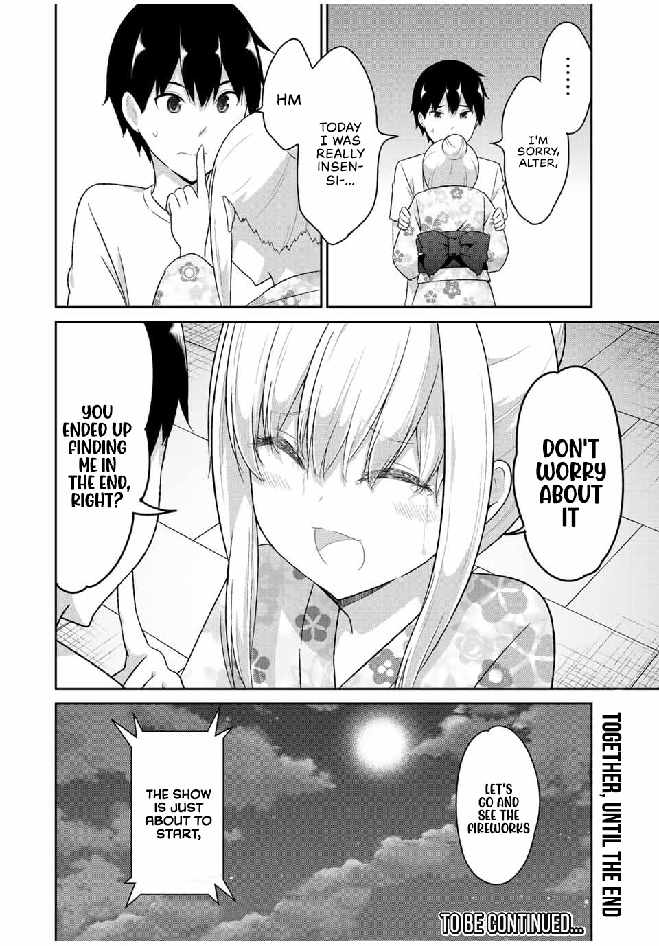 Dual Na Kanojo No Taoshikata Chapter 37 #11