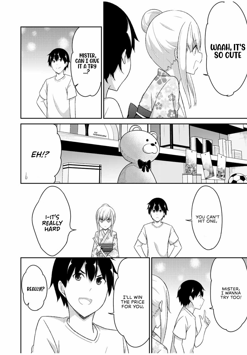 Dual Na Kanojo No Taoshikata Chapter 36 #3