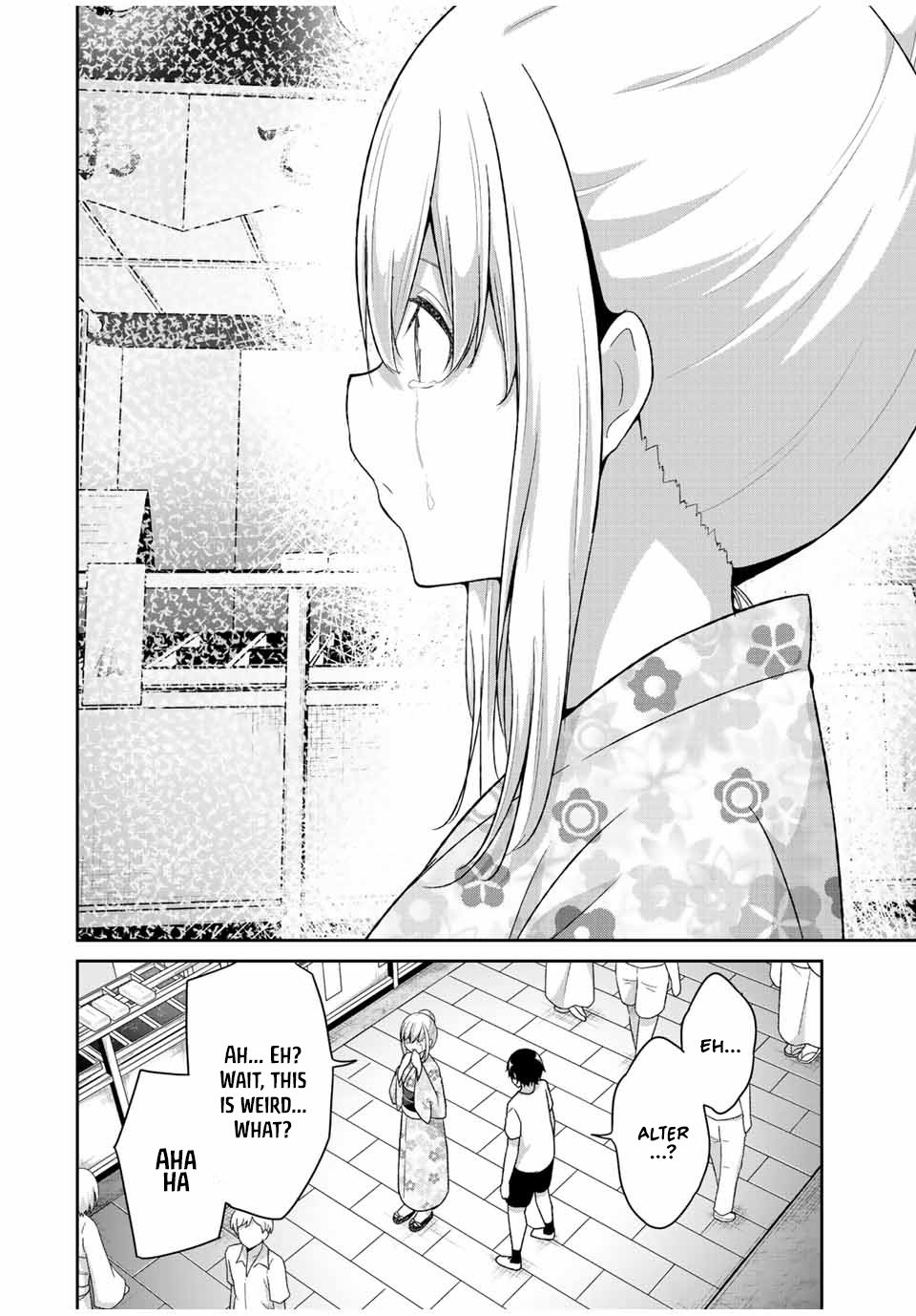 Dual Na Kanojo No Taoshikata Chapter 36 #7