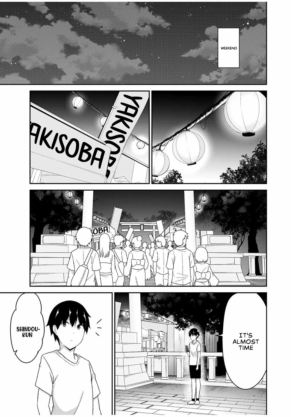 Dual Na Kanojo No Taoshikata Chapter 35 #6